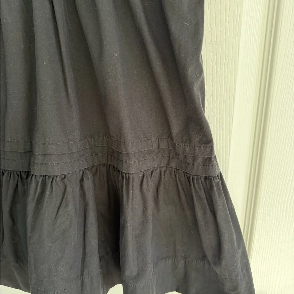 Anthropologie Somerset Black Dress size Large - Picture 11 of 11